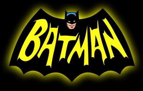 1960s Bat Logo - 1960's Batman TV Series