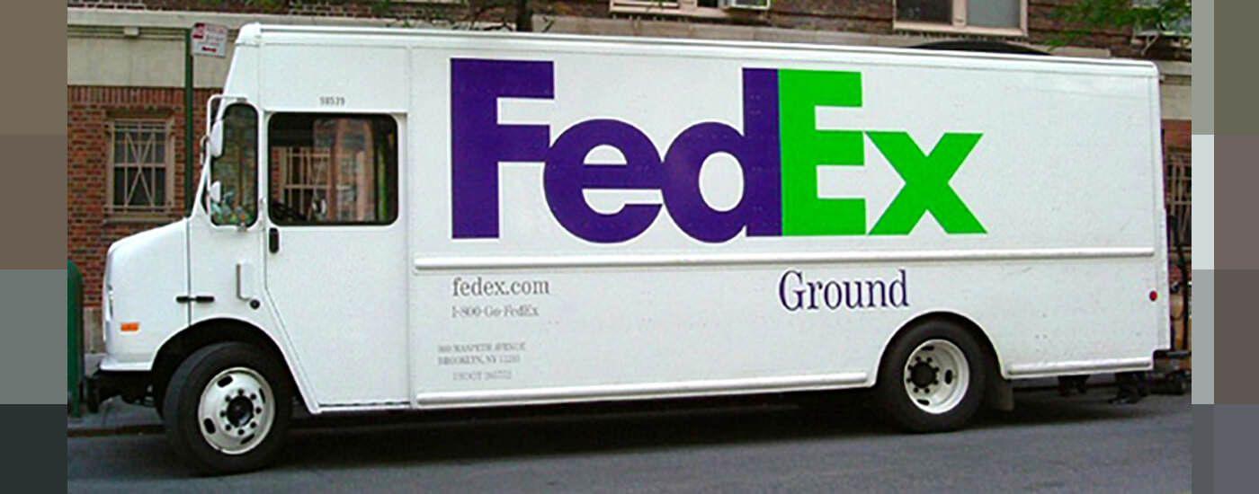 Large FedEx Ground Logo - FedEx Ground Sued by EEOC, NAD for ADA Violation – 3Play Media