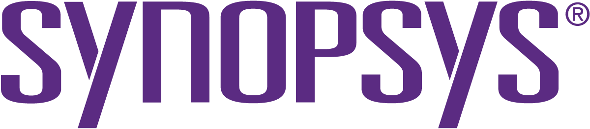 Purple Company Logo - Synopsys Logos & Usage