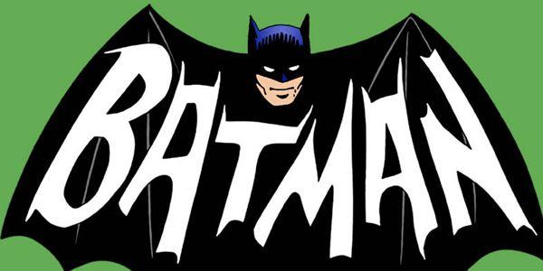Batman 1966 Logo - Batman Comes to SDCC and Blu-ray!