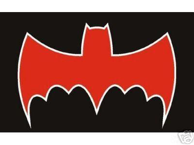 1960s Bat Logo - bat cycle emblem. Bat Symbol. Batman, Batman