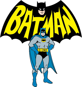 1960s Bat Logo - Batman Logo Vectors Free Download