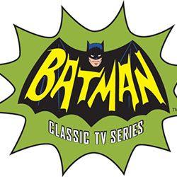 1960s Bat Logo - TOYS: Warner Bros. announces licensing program for 1960's Batman ...