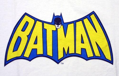 1960s Bat Logo - Batman (Movies)