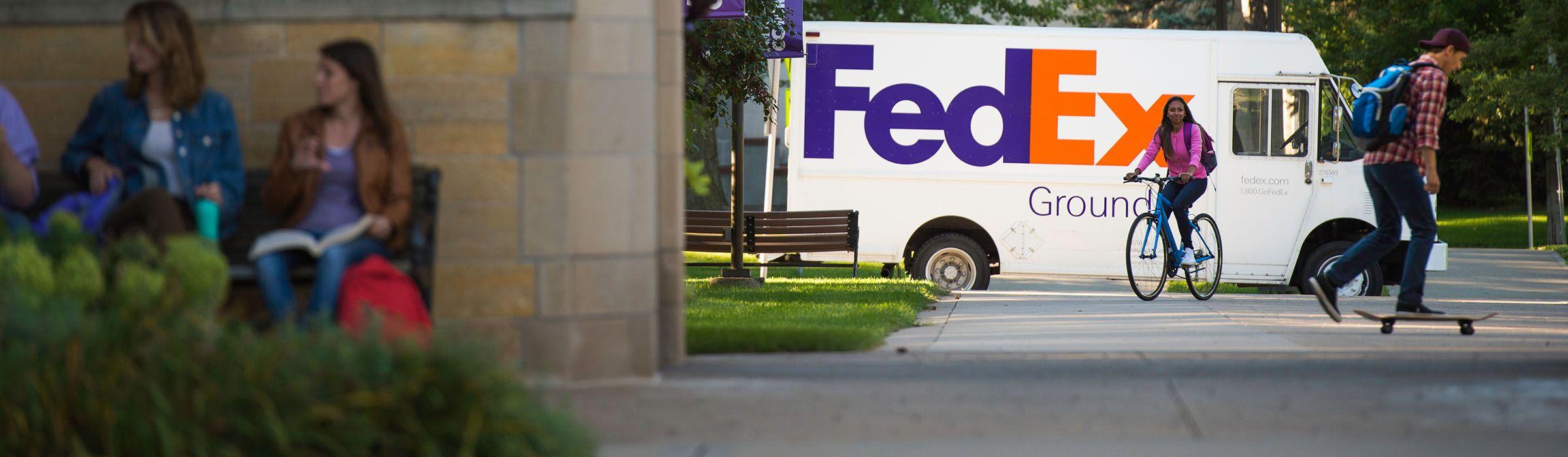 FedEx Ground Home Delivery Logo - FedEx Ground | FedEx
