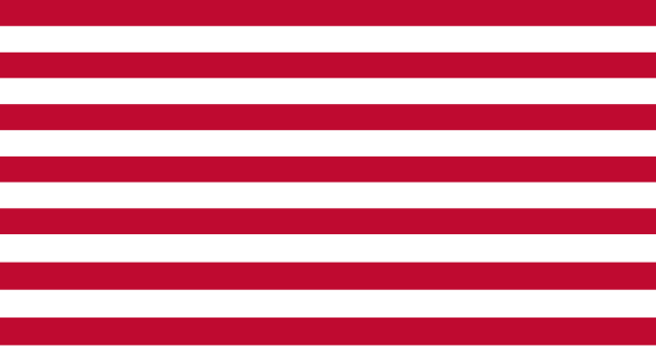 Red and White Stripes Logo - Red White Stripes Flag Clip Art clip art