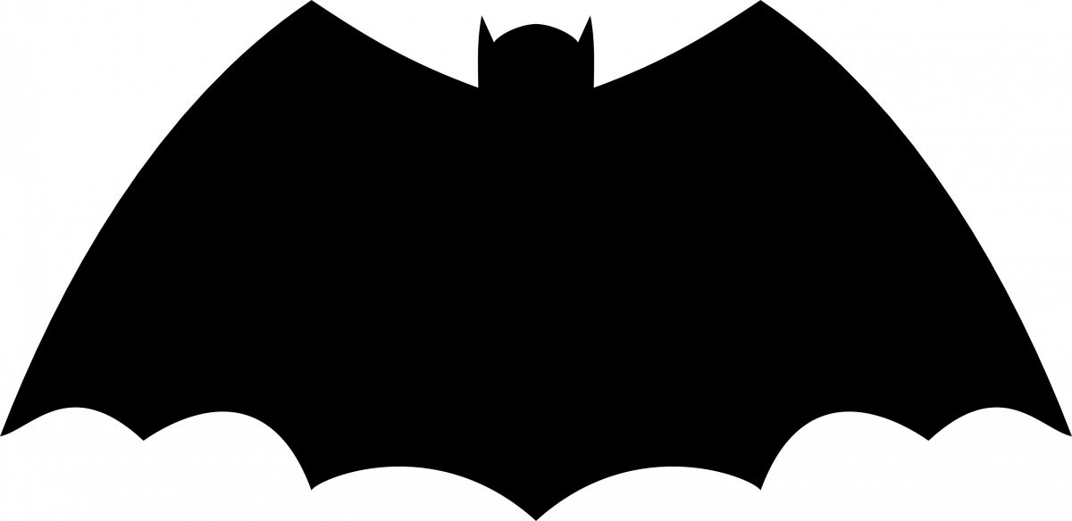 1960s Bat Logo - Old batman Logos