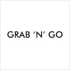 Grab NGO Logo - Grab N Go Glasgow | Glasgow Fort Shopping