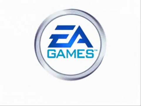 EA Games Logo - EA Games Logo - YouTube