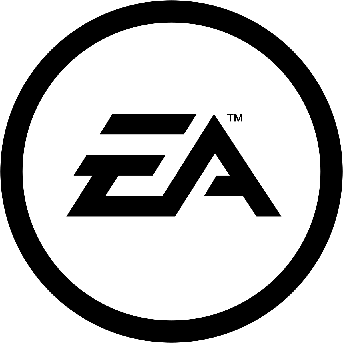 EA Logo - Electronic Arts