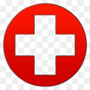Red Medical Cross Logo - Medical Logos Clip Art, Transparent PNG Clipart Image Free Download