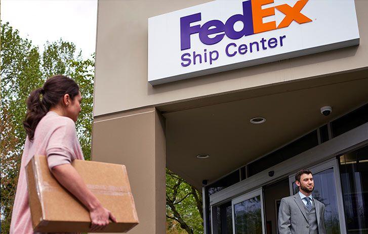 FedEx Ground Package Logo - FedEx Retail Network – Find a shipping location nearby | FedEx