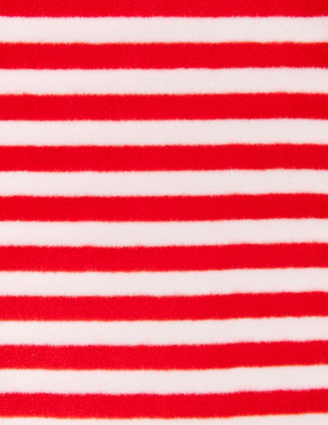 Red and White Stripes Logo - Red & White Stripes