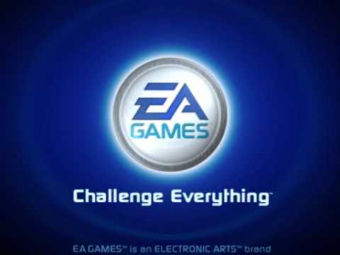 EA Games Logo - EA Games logo Challegen Everything - YouTube