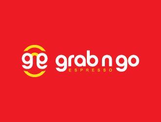 Grab NGO Logo - grab n go logo design - 48HoursLogo.com