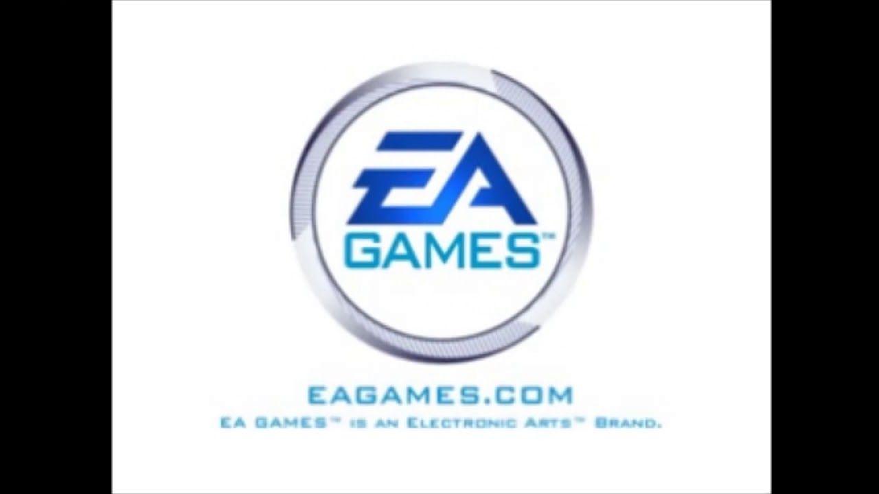EA Games Logo - EA Games Logo (1999-2002) - YouTube