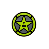 Achievement Hunter Logo - Achievement Hunter Logo Enamel Pin