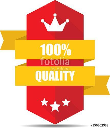 Red Shield Business Logo - 100% Quality Red Shield With Yellow Ribbon Label, Sticker, Tag, Sign ...