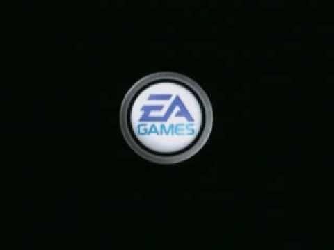EA Games Logo - Old EA GAMES logo - YouTube