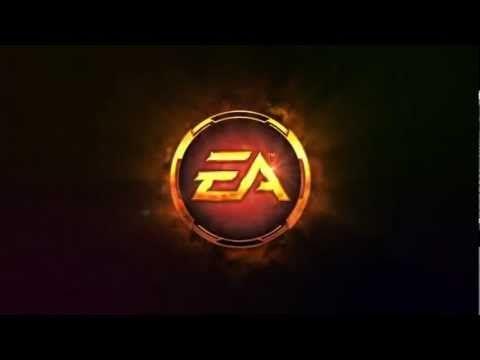 EA Games Logo - EA GAME Logo intro