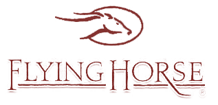 Flying Horse Logo - Flying Horse – Hammersmith's Custom Package Demo #2