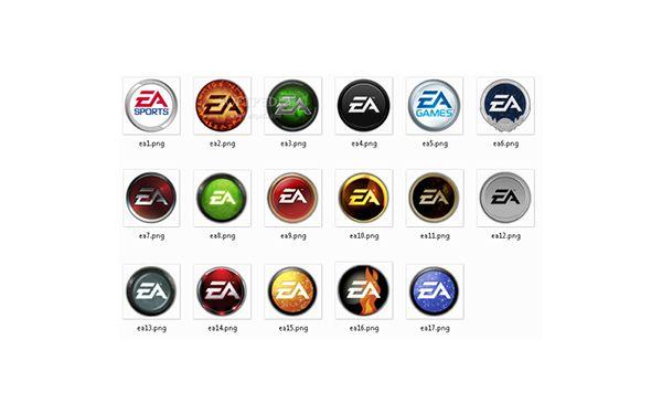 EA Games Logo - EA Games Rebrand on Behance