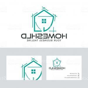 Red Shield Business Logo - Home Security Logo D Red Shield With Vector
