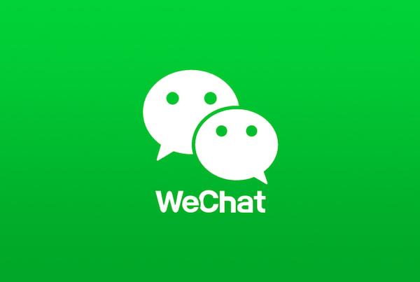 Wechat Logo - WeChat Logo