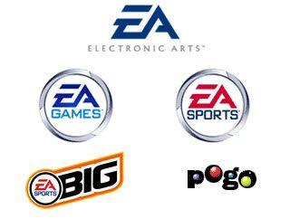 EA Games Logo - Marketing Mix: EA Games