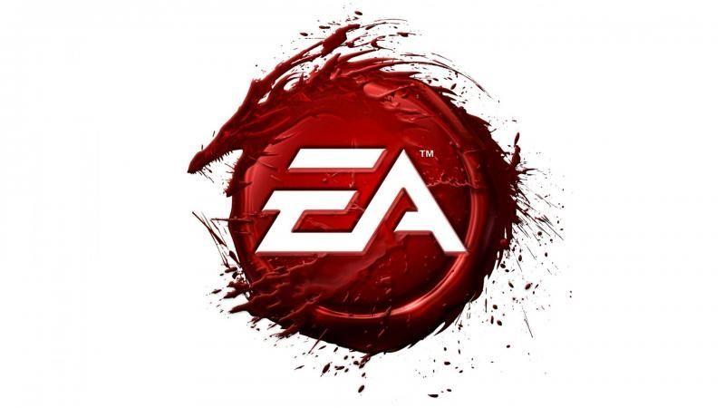 EA Games Logo - EA Games | Brands & Logos | Pinterest