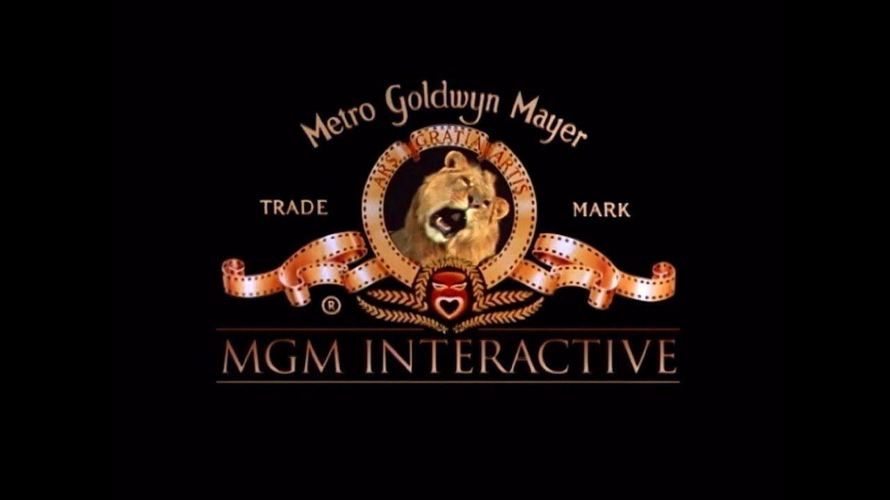 EA Games Logo - MGM Interactive/EA Games logos [1440p] (1995/200?) - YouTube