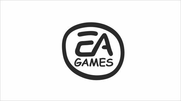 EA Games Logo - EA Games Logo In Comic Sans Font. Design Inspiration. Logos, Logo