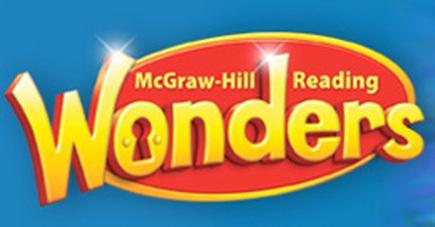 Reading Wonders Logo - Local District West / Reading Wonders