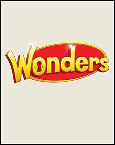 Reading Wonders Logo - Wonders EL Support Language Development Kit Grades K-1 (Reading ...