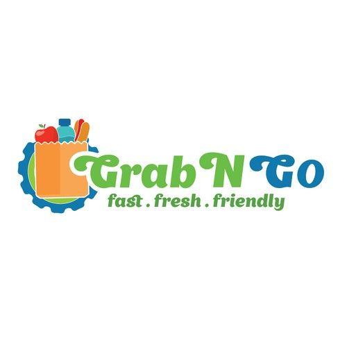 Grab NGO Logo - Grab N Go | Logo design contest