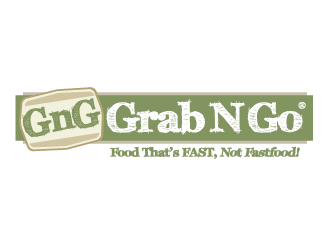 Grab NGO Logo - grab n go logo design - 48HoursLogo.com