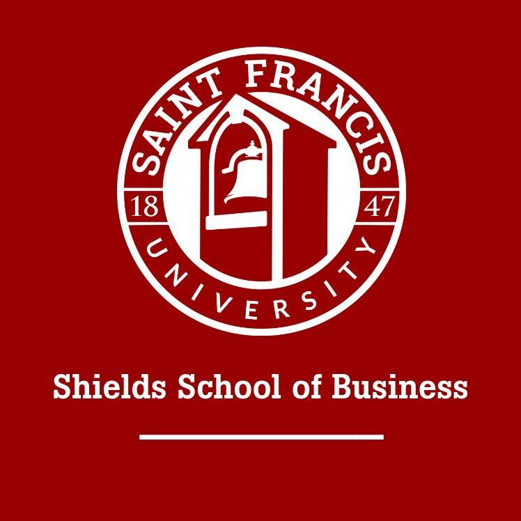 Red Shield Business Logo - University Mourns the Loss of Alumnus Terry Laughlin. Saint Francis