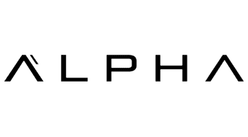 Workout Clothes Company Logo - Alpha. Fitness Apparel, Gym Clothes, Bodybuilding