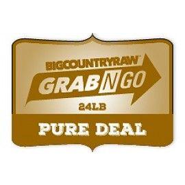 Grab NGO Logo - BCR BCR Grab N Go Pure Deal - Cricket and Company