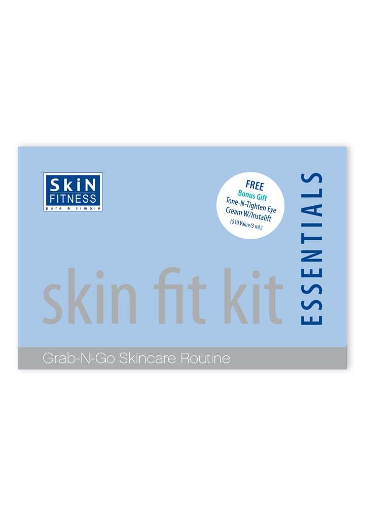 Grab NGO Logo - Skin Fitness Grab-N-Go Kit (Travel Size)