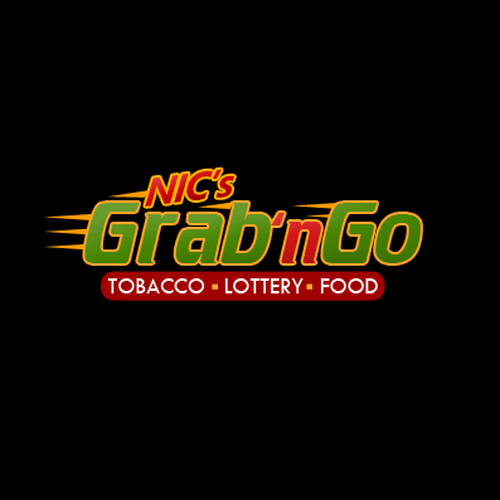 Grab NGO Logo - Nic's Grab 'n Go - Nic's Grab 'n Go needs a new logo | Retail Logo ...