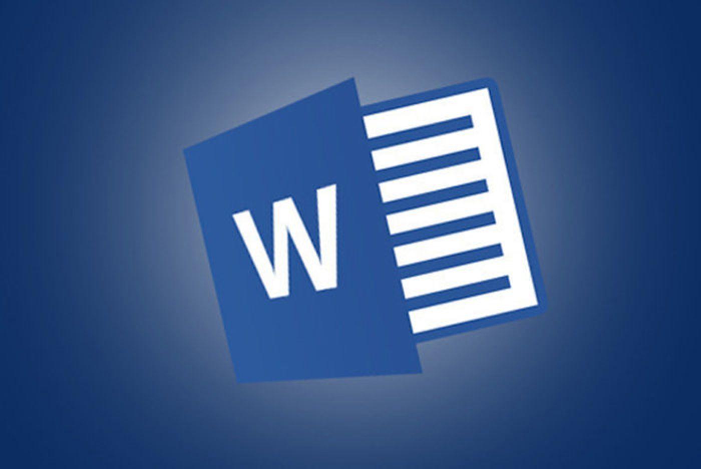 Word Logo - How to use, modify, and create templates in Word