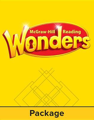 Reading Wonders Logo - Reading Wonders Reading Writing Worshop Big Book Package Grade K by ...