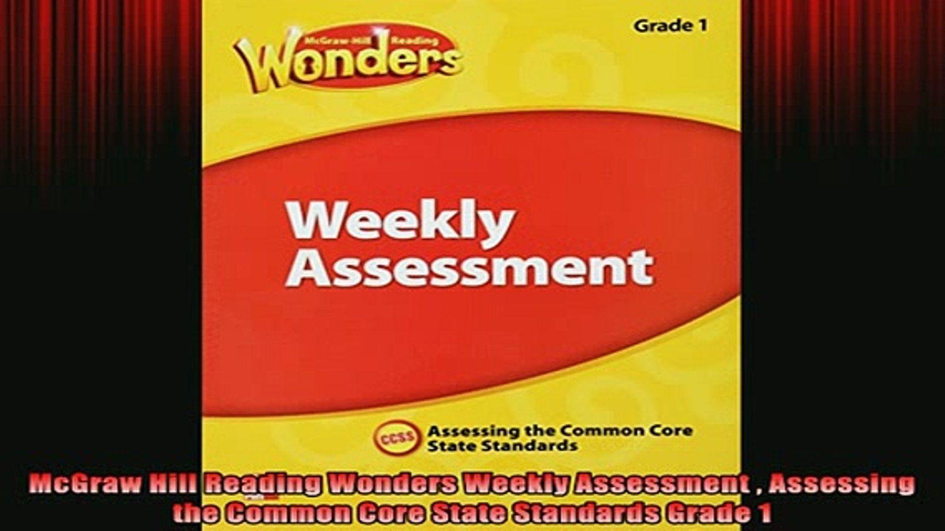 Reading Wonders Logo - READ FREE FULL EBOOK DOWNLOAD McGraw Hill Reading Wonders Weekly ...