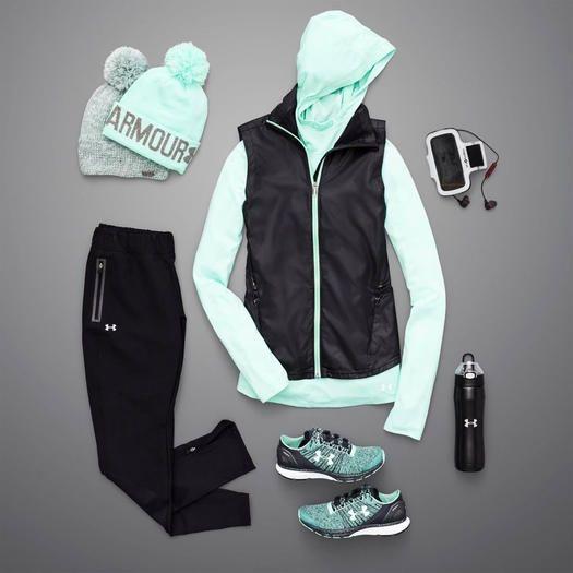 Workout Clothes Company Logo - Best Workout Clothes for Women: Athletic Brands | Fitness Magazine