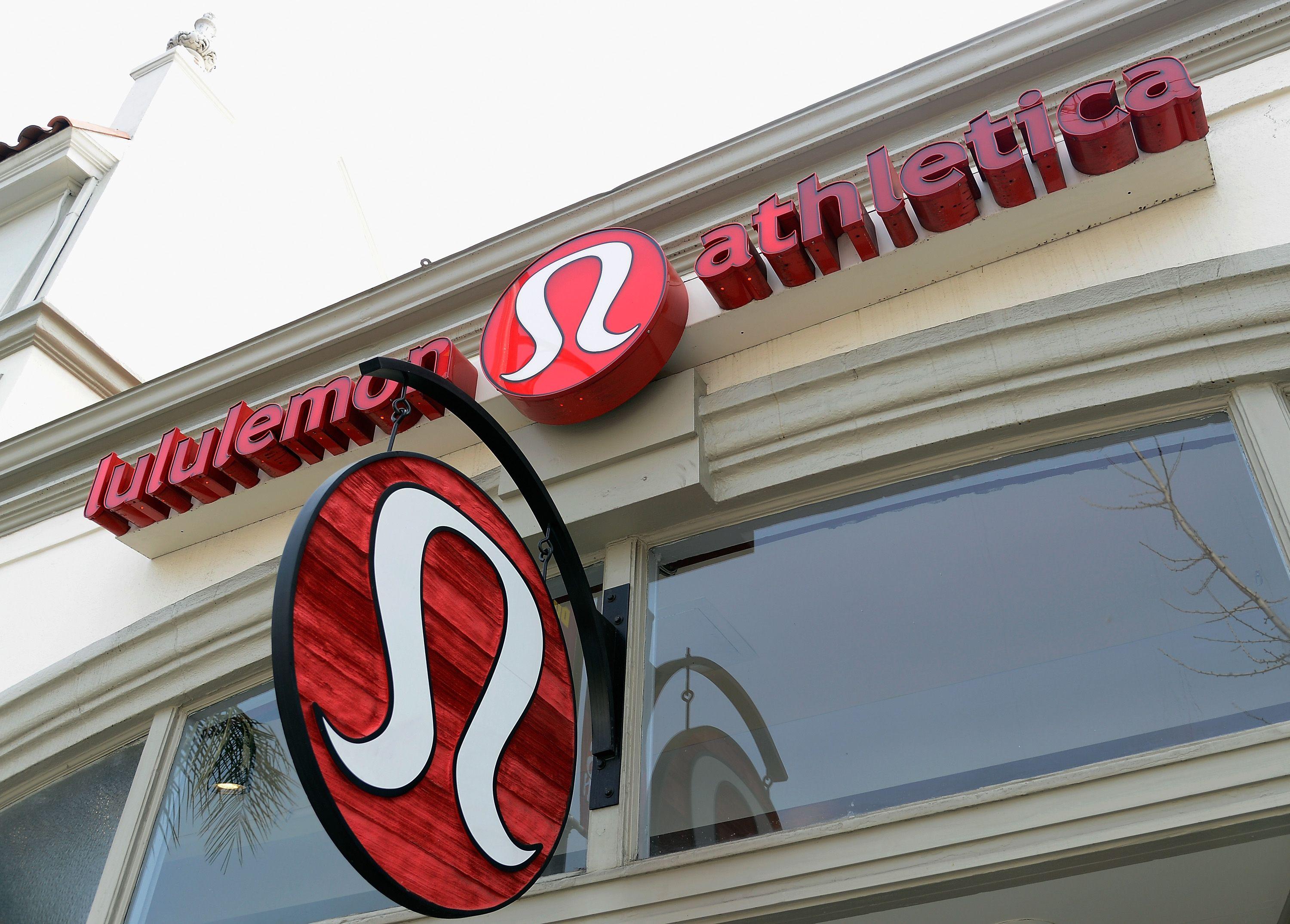Workout Clothes Company Logo - Lululemon Has A New Holiday Collection Because Your Workout Gear
