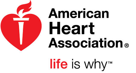 Heart in Triangle Logo - 2019 Triangle Heart Walk - Heart Walk - American Heart Association