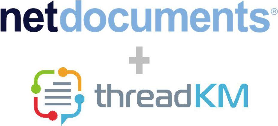 NetDocuments Logo - Clearlake Capital-Backed NetDocuments Completes Acquisition of Award ...