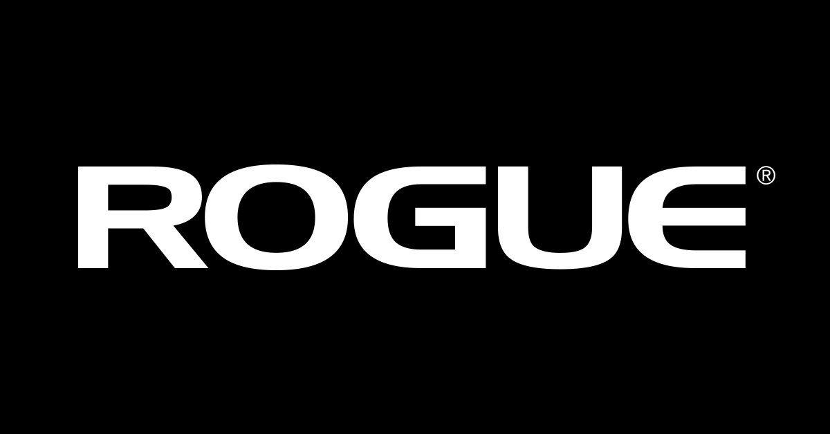 Workout Clothes Company Logo - Rogue Fitness USA - Strength & Conditioning Equipment