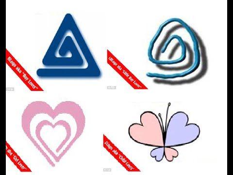 Heart in Triangle Logo - Pedophile Symbols Revealed!! A Warning To Be Aware Of These Symbols ...